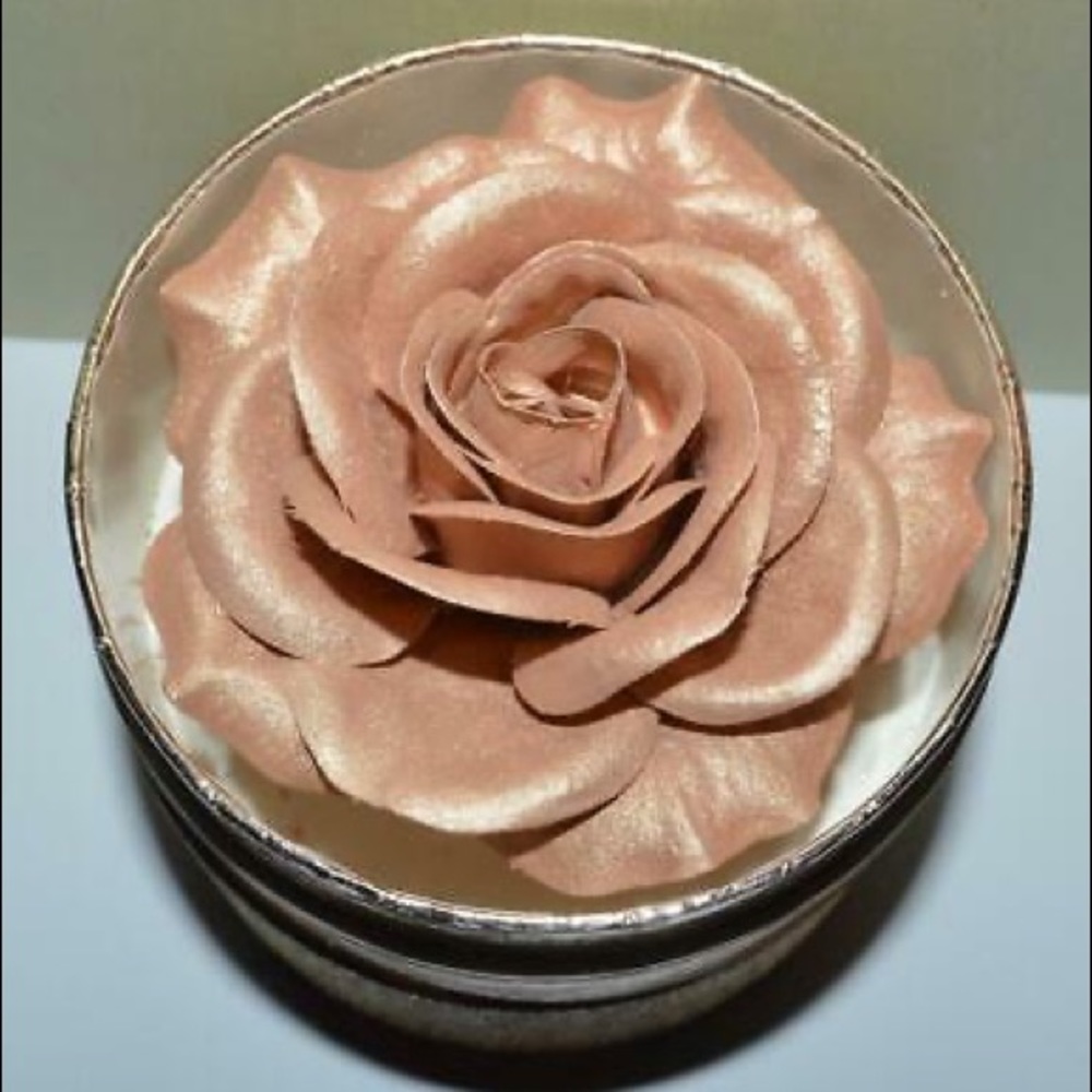 Lancome la rose a poudrer - starlight sparkle